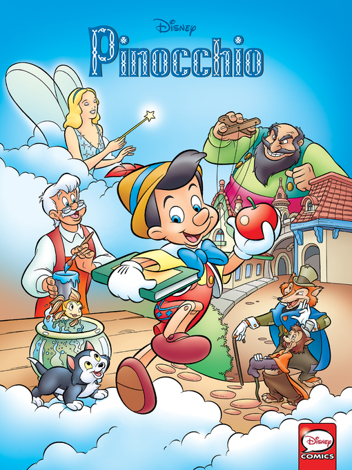 Title details for Pinocchio by Merrill de Maris - Available